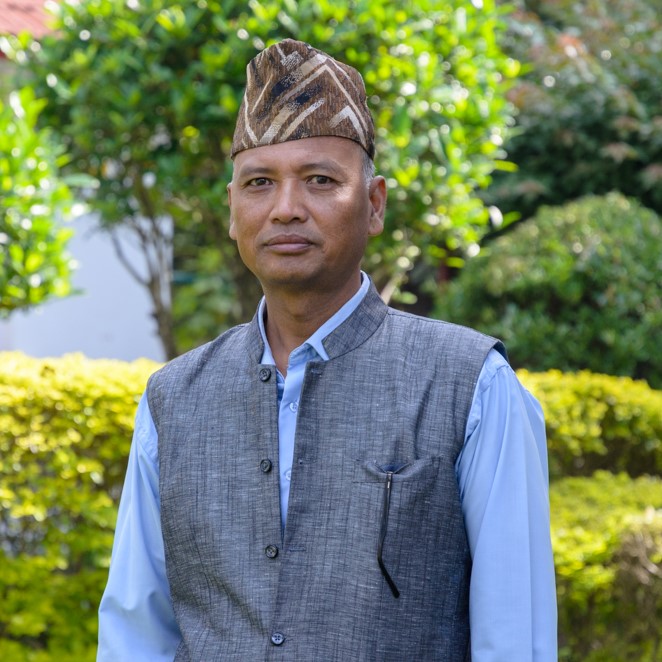 Mr. Bal Krishna Lama